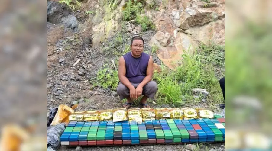 Twin operations in Mizoram net Rs 45 Cr meth haul; 4 held, including 2 from Myanmar