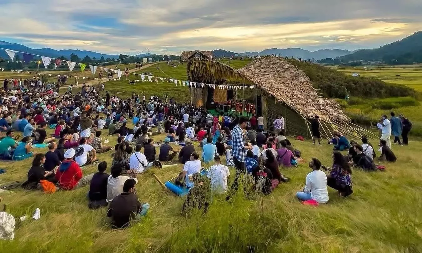 From Hornbill to Ziro, NE’s festival calendar promises colour, culture & camaraderie