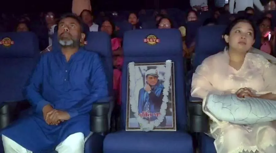 MLA urges ULFA-I chief to heed Zubeen Garg’s peace message in Roi Roi Binale MLA urges ULFA-I chief to heed Zubeen Garg’s peace message in Roi Roi Binale