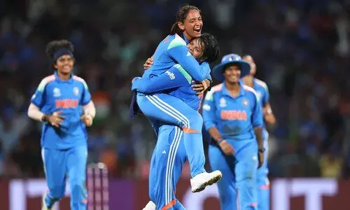 BCCI announces Rs 51 crore reward as India’s women clinch maiden World Cup