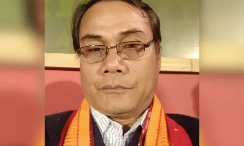 Silchar station renaming row: Dimasa writer moves DGP after effigy burnt in Lakhipur