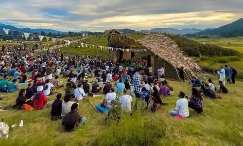 From Hornbill to Ziro, NE’s festival calendar promises colour, culture & camaraderie