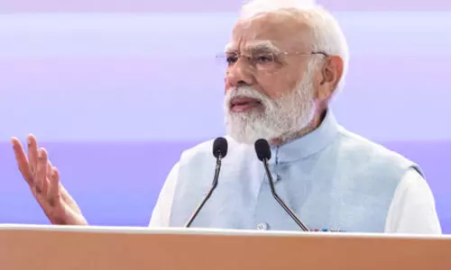 PM Modi says India driving creation of global ethical AI framework