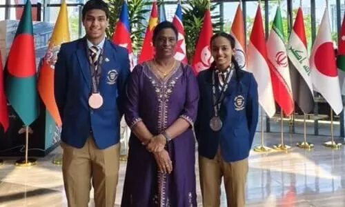Youth Asian Games: IOA declares cash prizes for Indian medallists