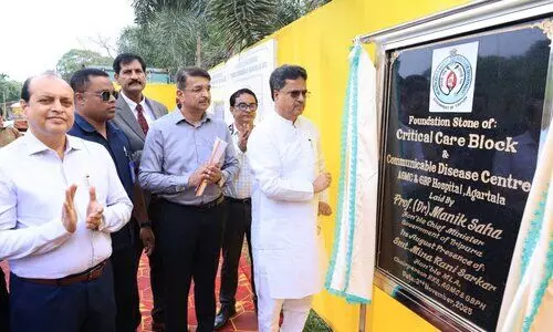 Limit outside referrals, trust Tripura’s new facilities: CM Saha to govt doctors