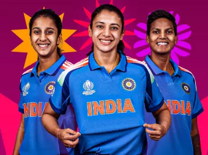 ICC names Smriti, Jemimah and Deepti in Women’s World Cup Team of Tournament