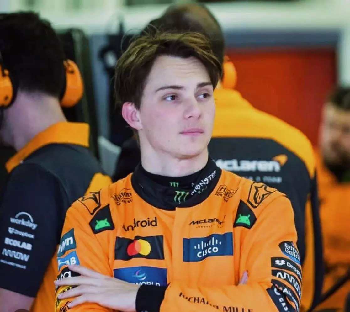 Villeneuve feels Piastri at his peak after Norris retakes F1 championship lead