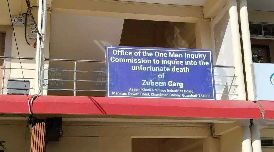 Zubeen Garg probe: Judicial panel records first statements after no-show on Monday Zubeen Garg probe: Judicial panel records first statements after no-show on Monday