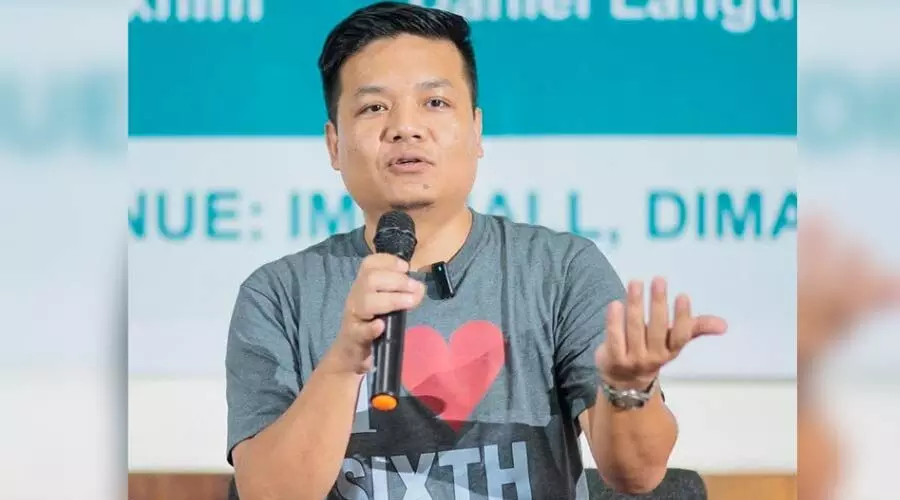 ‘We’re not against national parties but pro-indigenous: Langthasa on new NE party