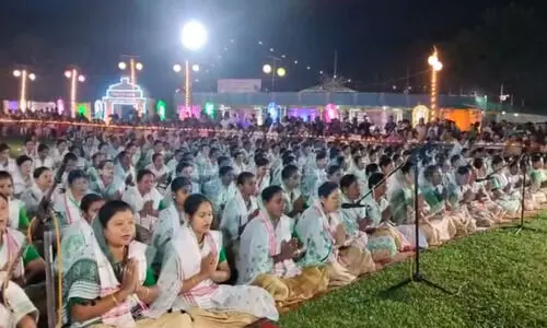 Three-day Biswanath Raas festival begins with tributes to Zubeen Garg