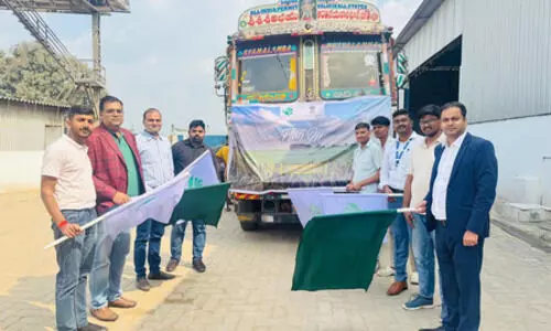 India exports first batch of fortified rice kernels from Chhattisgarh to Costa Rica