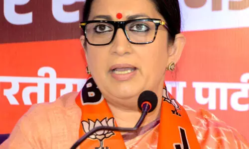 ‘Jeevika Didis’ to receive ₹2 lakh under Rozgar Yojana, says Smriti Irani