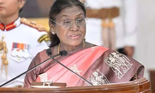 President Murmu inspires Kumaun University students to serve in nation-building