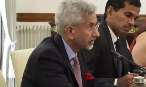 Jaishankar, Israeli FM discuss ties; call for global zero-tolerance on terrorism