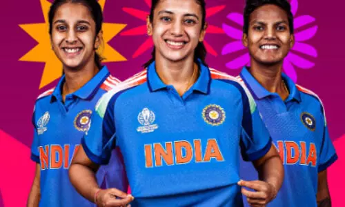 ICC names Smriti, Jemimah and Deepti in Women’s World Cup Team of Tournament