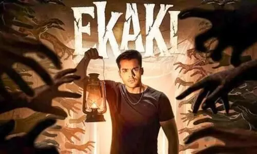 Ashish Chanchlani on Ekaki: “It took 7 months of preparation and 80 days of shooting” Ashish Chanchlani on Ekaki: “It took 7 months of preparation and 80 days of shooting”