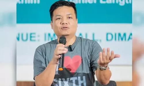 ‘We’re not against national parties but pro-indigenous: Langthasa on new NE party
