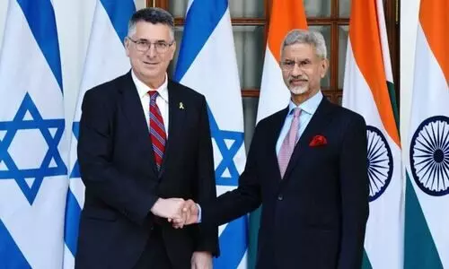 India, Israel vow deeper security ties; reaffirm zero tolerance to terror