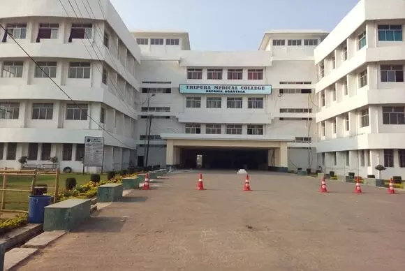 Tripura Medical College gets 50 more MBBS seats, boosting states capacity to 450