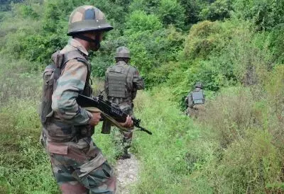 Encounter breaks out in J&K’s Kishtwar after terrorists fire at security forces