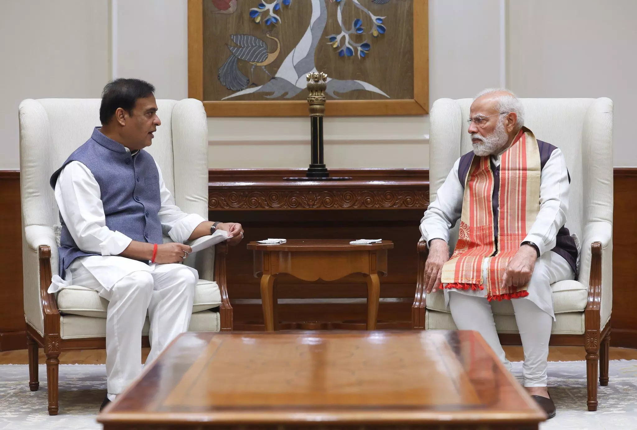 PM to unveil new Guwahati terminal, lay foundation for Namrup fertiliser plant