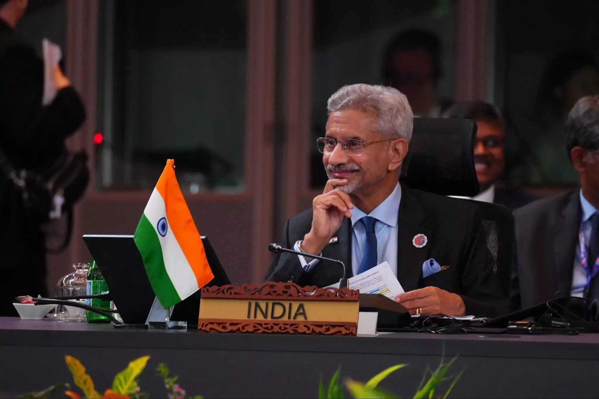 EAM Jaishankar says India-Japan partnership crucial for Indo-Pacific stability