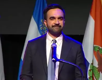 Trump responds ‘So it begins’ after Mamdani’s victory speech challenge