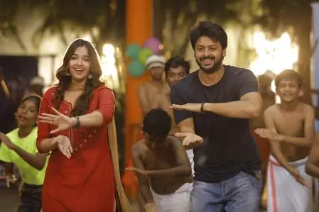 ‘The Trainer’ shoot featuring Srikanth and Shaam successfully wrapped up