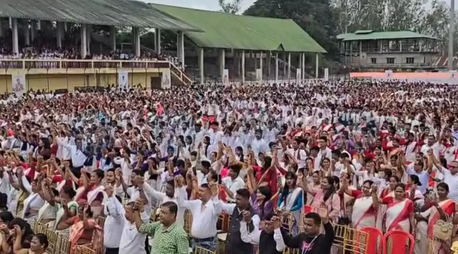 Bhupen Hazarika, Zubeen Garg’s songs soon to be translated into multiple languages Bhupen Hazarika, Zubeen Garg’s songs soon to be translated into multiple languages