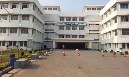 Tripura Medical College gets 50 more MBBS seats, boosting states capacity to 450