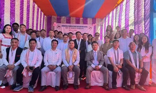 APSAC inaugurates drone port in Roing to boost tech-driven governance in Arunachal