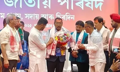 Ranjeet Dass, Jayanta Mallabaruah term Rajen Gohains exit from BJP as unfortunate