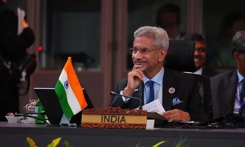 EAM Jaishankar says India-Japan partnership crucial for Indo-Pacific stability