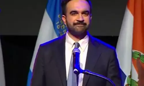 Trump responds ‘So it begins’ after Mamdani’s victory speech challenge