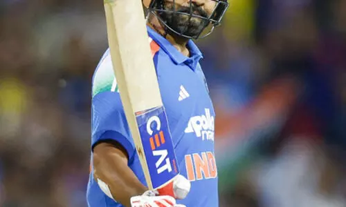 Rohit Sharma retains top spot, Daryl Mitchell breaks into ODI top-3 rankings