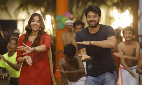 ‘The Trainer’ shoot featuring Srikanth and Shaam successfully wrapped up