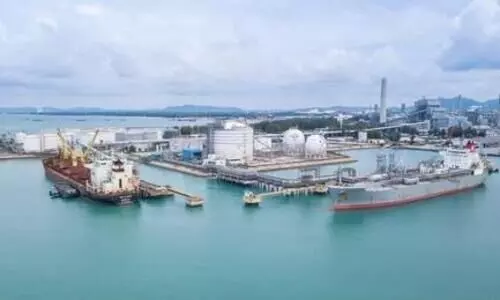 When the State Meets Private: Gulf Energy and Thailand’s Political Economy