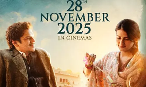 ‘Gustaakh Ishq’, starring Fatima Sana Shaikh & Vijay Varma, gets new release date