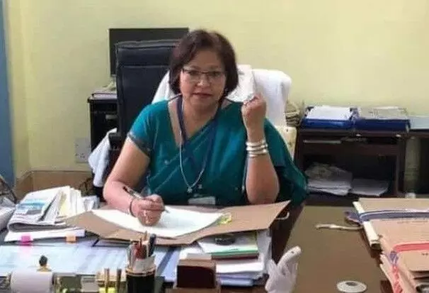 Prabhati Thaosen appointed as new APSC chairperson