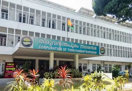 Thiruvananthapuram civic elections poised for three-cornered contest