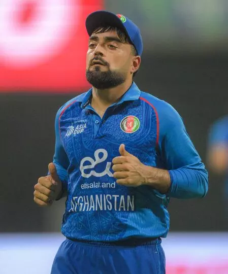 ICC nominates Rashid Khan, Noman Ali, Senuran Muthusamy for October honour