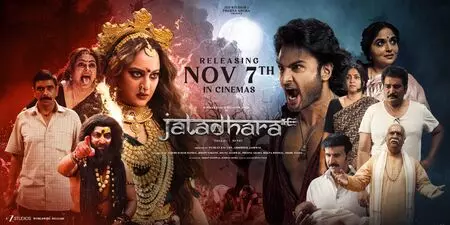 ‘Jatadhara’ Review: Zee Studios, Prerna Arora weave myth, mystery & modern faith