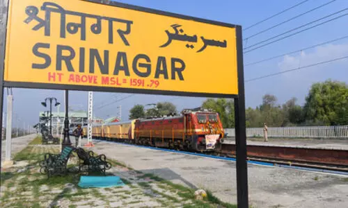 Railways may start direct Jammu–Srinagar train service by year-end: Officials