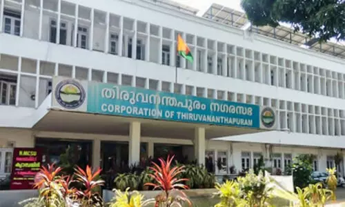 Thiruvananthapuram civic elections poised for three-cornered contest