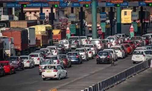 NHAI to introduce high-speed camera tolling on Chennai–Bengaluru, GST corridors