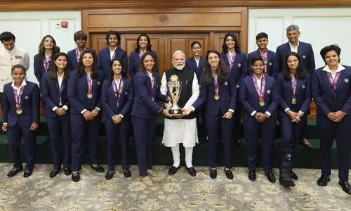 PM Modi hails Indian women’s team’s historic win, says whole nation feels proud