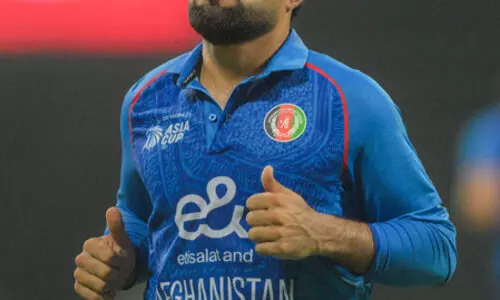 ICC nominates Rashid Khan, Noman Ali, Senuran Muthusamy for October honour