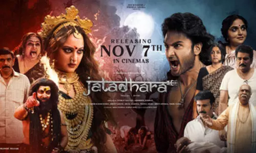 ‘Jatadhara’ Review: Zee Studios, Prerna Arora weave myth, mystery & modern faith