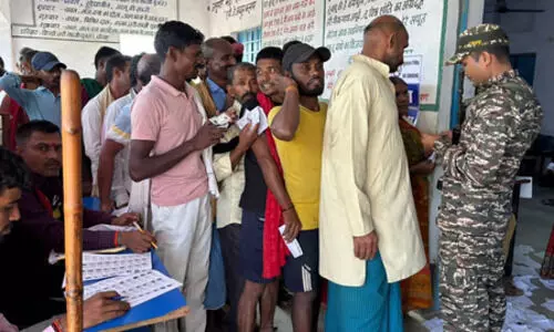 Bihar polls Phase 2: 1,302 candidates in fray for 122 Assembly seats on Nov 11