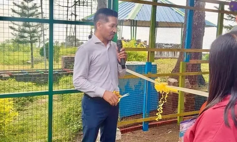 Nagaland govt mulls old age homes in each district to aid senior citizens: Adviser Konyak